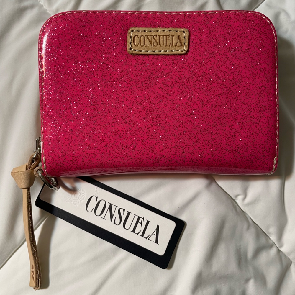 Consuela Ivy Zippy Wallet - Picture 6 of 7